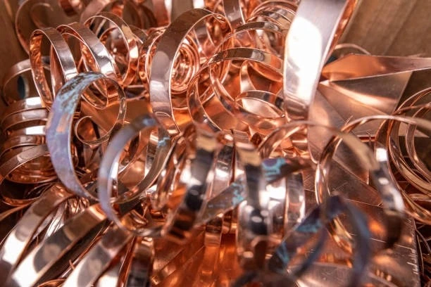 Efficient copper and brass metal recycling services for eco-conscious industries, powered by LohaKart, your B2B partner for responsible metal sourcing.